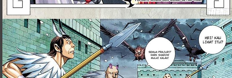 Journey to the West Chapter 142.5 – halaman 11