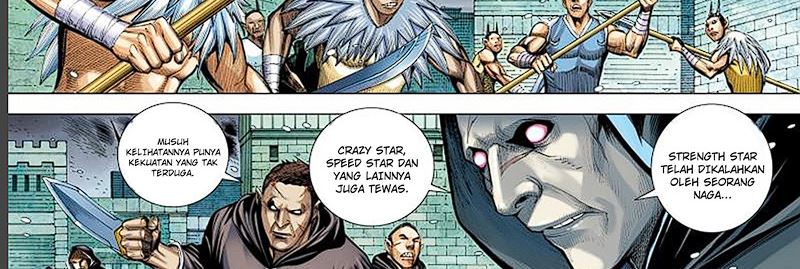 Journey to the West Chapter 142.5 – halaman 12