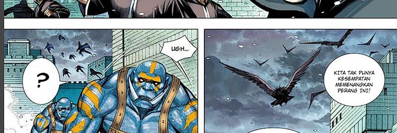 Journey to the West Chapter 142.5 – halaman 13