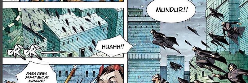 Journey to the West Chapter 142.5 – halaman 14