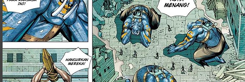 Journey to the West Chapter 142.5 – halaman 16