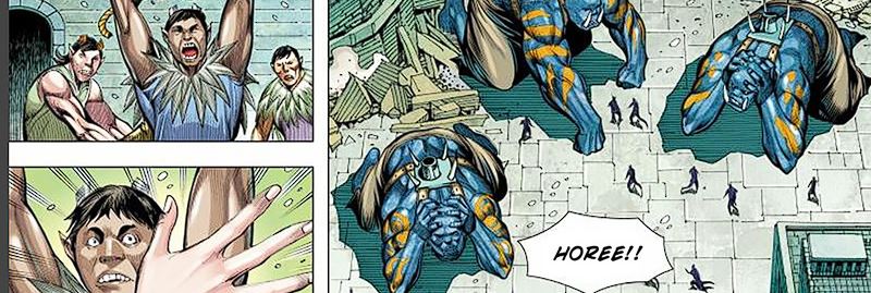 Journey to the West Chapter 142.5 – halaman 17