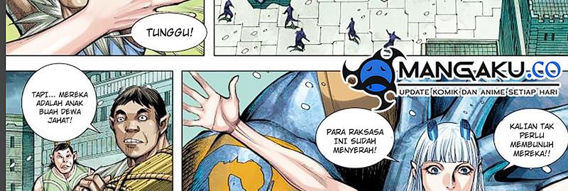 Journey to the West Chapter 142.5 – halaman 18