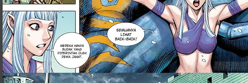 Journey to the West Chapter 142.5 – halaman 19