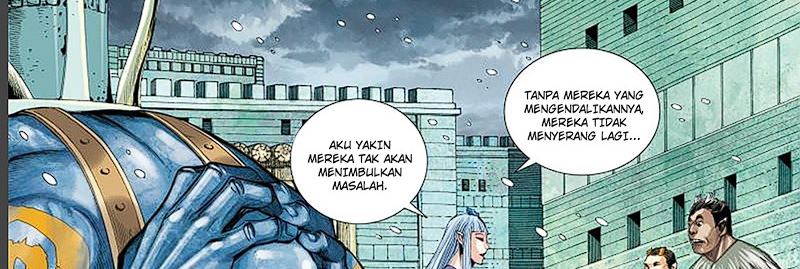 Journey to the West Chapter 142.5 – halaman 20