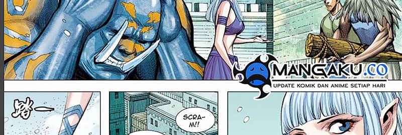 Journey to the West Chapter 142.5 – halaman 21