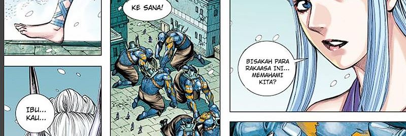 Journey to the West Chapter 142.5 – halaman 22