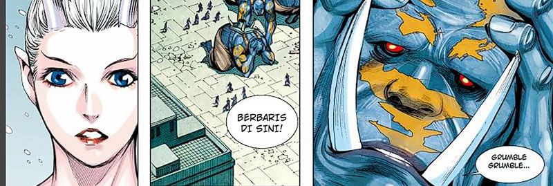 Journey to the West Chapter 142.5 – halaman 23