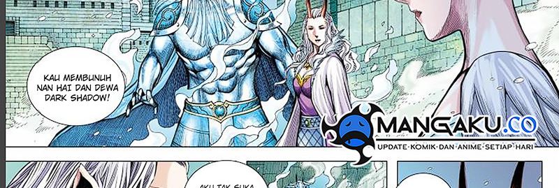 Journey to the West Chapter 142.5 – halaman 25
