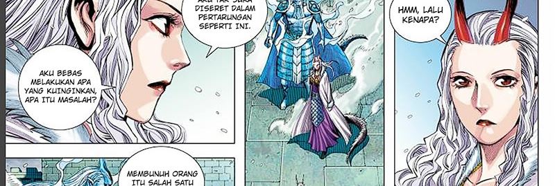 Journey to the West Chapter 142.5 – halaman 26