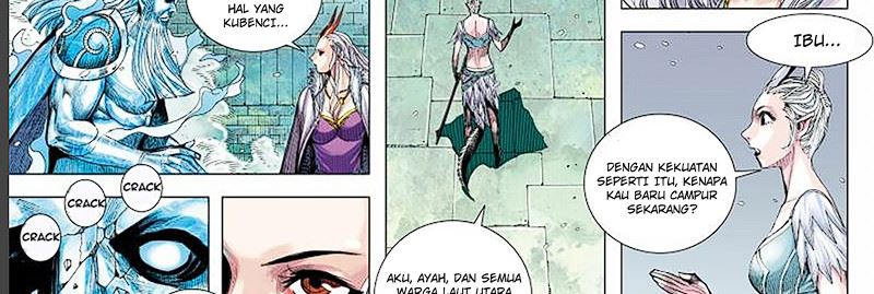 Journey to the West Chapter 142.5 – halaman 27