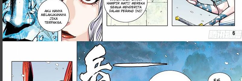 Journey to the West Chapter 142.5 – halaman 28