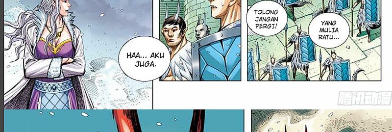 Journey to the West Chapter 142.5 – halaman 32
