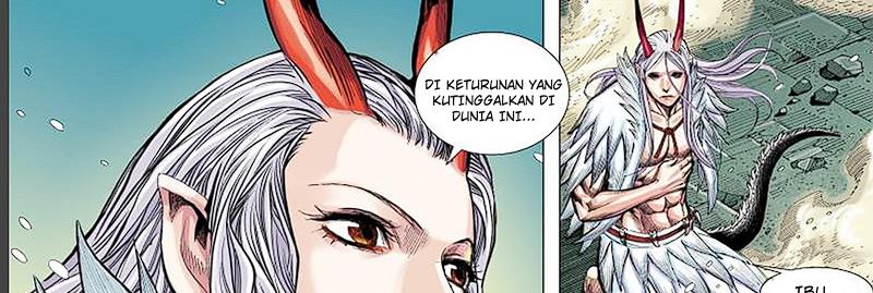 Journey to the West Chapter 142.5 – halaman 33