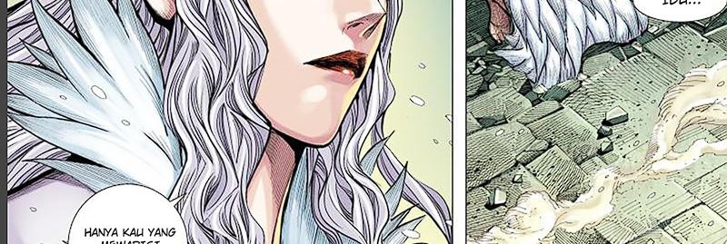 Journey to the West Chapter 142.5 – halaman 34