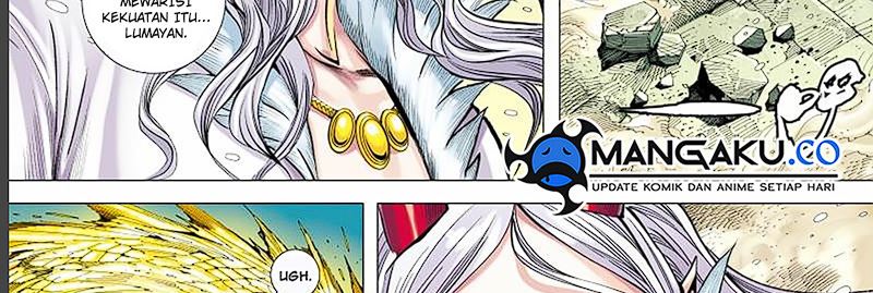 Journey to the West Chapter 142.5 – halaman 35