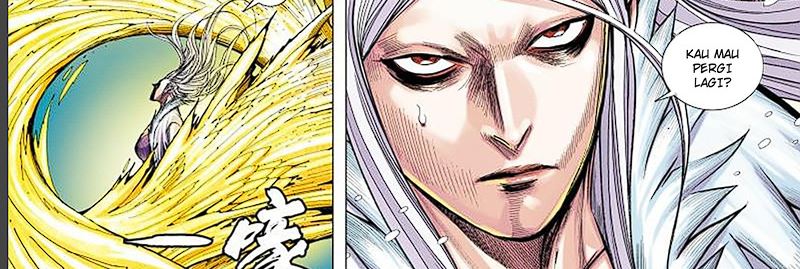 Journey to the West Chapter 142.5 – halaman 36