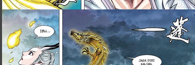 Journey to the West Chapter 142.5 – halaman 37
