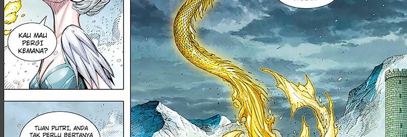Journey to the West Chapter 142.5 – halaman 38