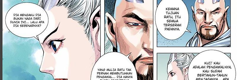 Journey to the West Chapter 142.5 – halaman 40