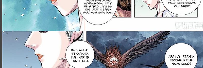 Journey to the West Chapter 142.5 – halaman 41