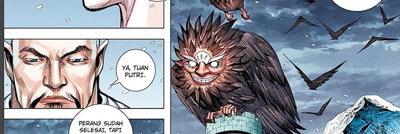 Journey to the West Chapter 142.5 – halaman 42