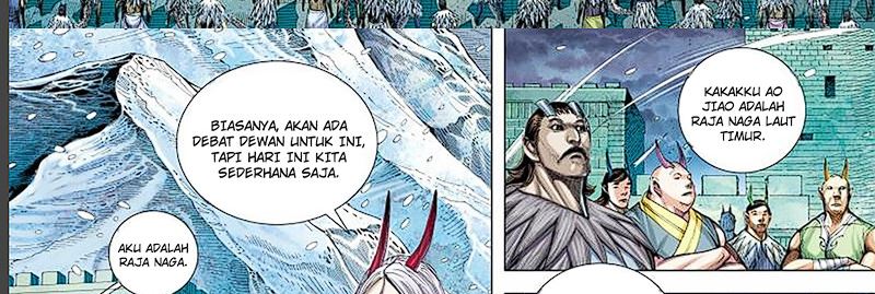 Journey to the West Chapter 142.5 – halaman 50