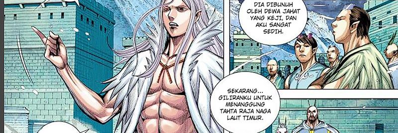 Journey to the West Chapter 142.5 – halaman 51