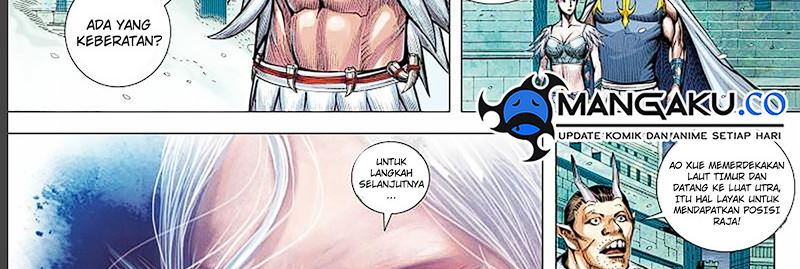 Journey to the West Chapter 142.5 – halaman 52