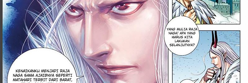 Journey to the West Chapter 142.5 – halaman 53