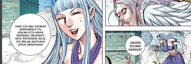 Journey to the West Chapter 142.5 – halaman 55