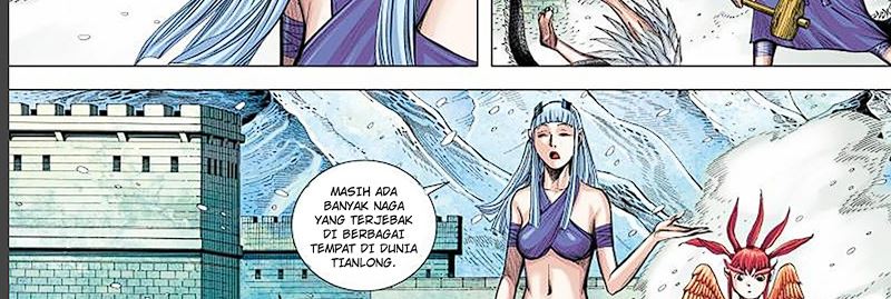 Journey to the West Chapter 142.5 – halaman 56