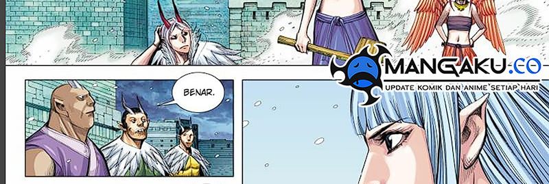 Journey to the West Chapter 142.5 – halaman 57