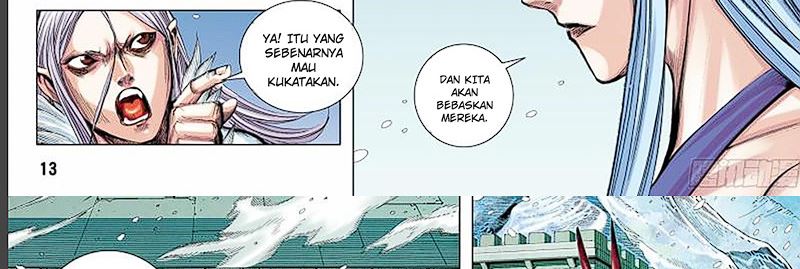 Journey to the West Chapter 142.5 – halaman 58