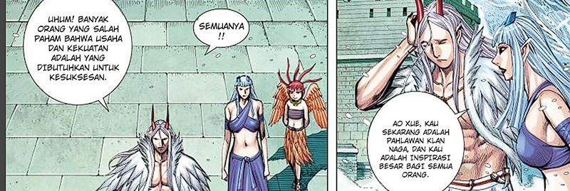 Journey to the West Chapter 142.5 – halaman 59