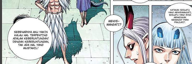 Journey to the West Chapter 142.5 – halaman 60
