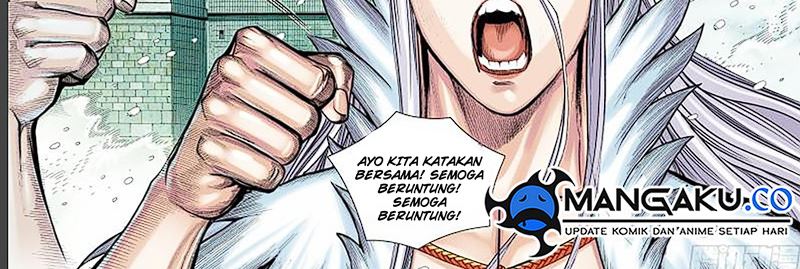 Journey to the West Chapter 142.5 – halaman 62