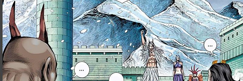 Journey to the West Chapter 142.5 – halaman 64