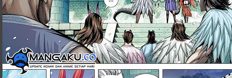 Journey to the West Chapter 142.5 – halaman 65
