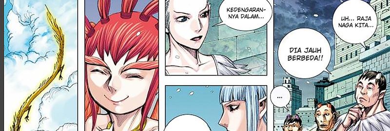 Journey to the West Chapter 142.5 – halaman 66