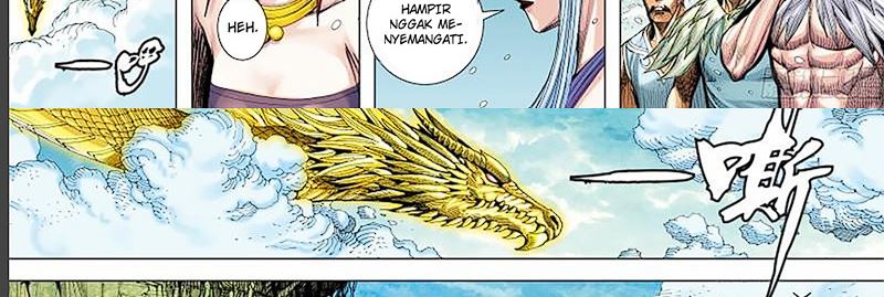 Journey to the West Chapter 142.5 – halaman 67