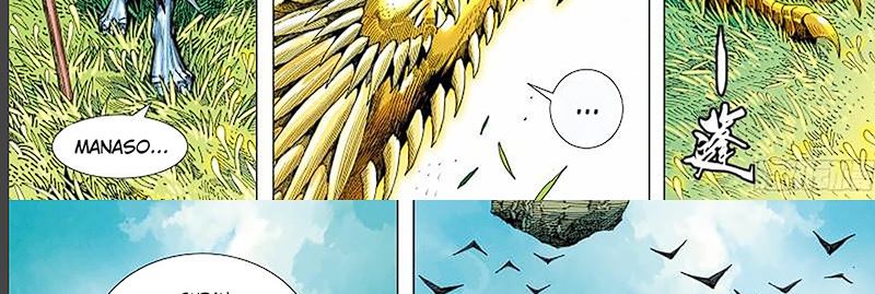Journey to the West Chapter 142.5 – halaman 71