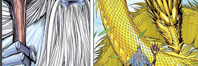 Journey to the West Chapter 142.5 – halaman 74