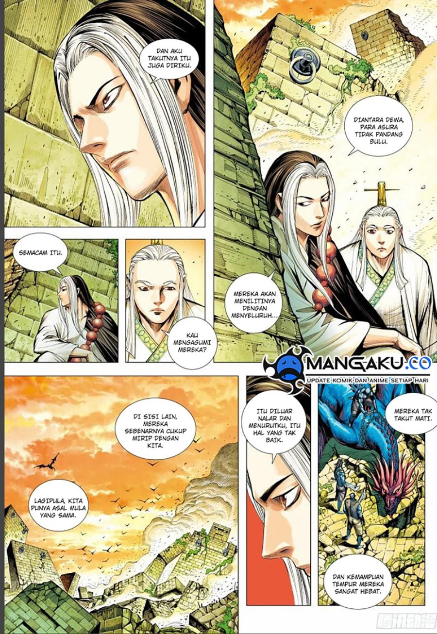 Journey to the West Chapter 144.5 – halaman 13