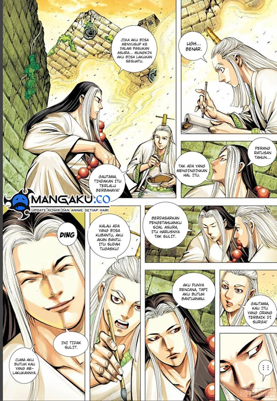 Journey to the West Chapter 144.5 – halaman 14