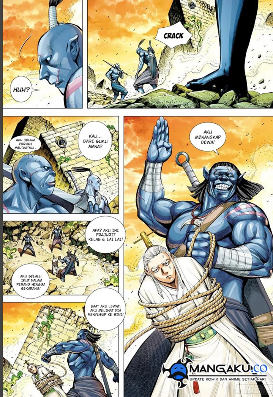 Journey to the West Chapter 144.5 – halaman 15
