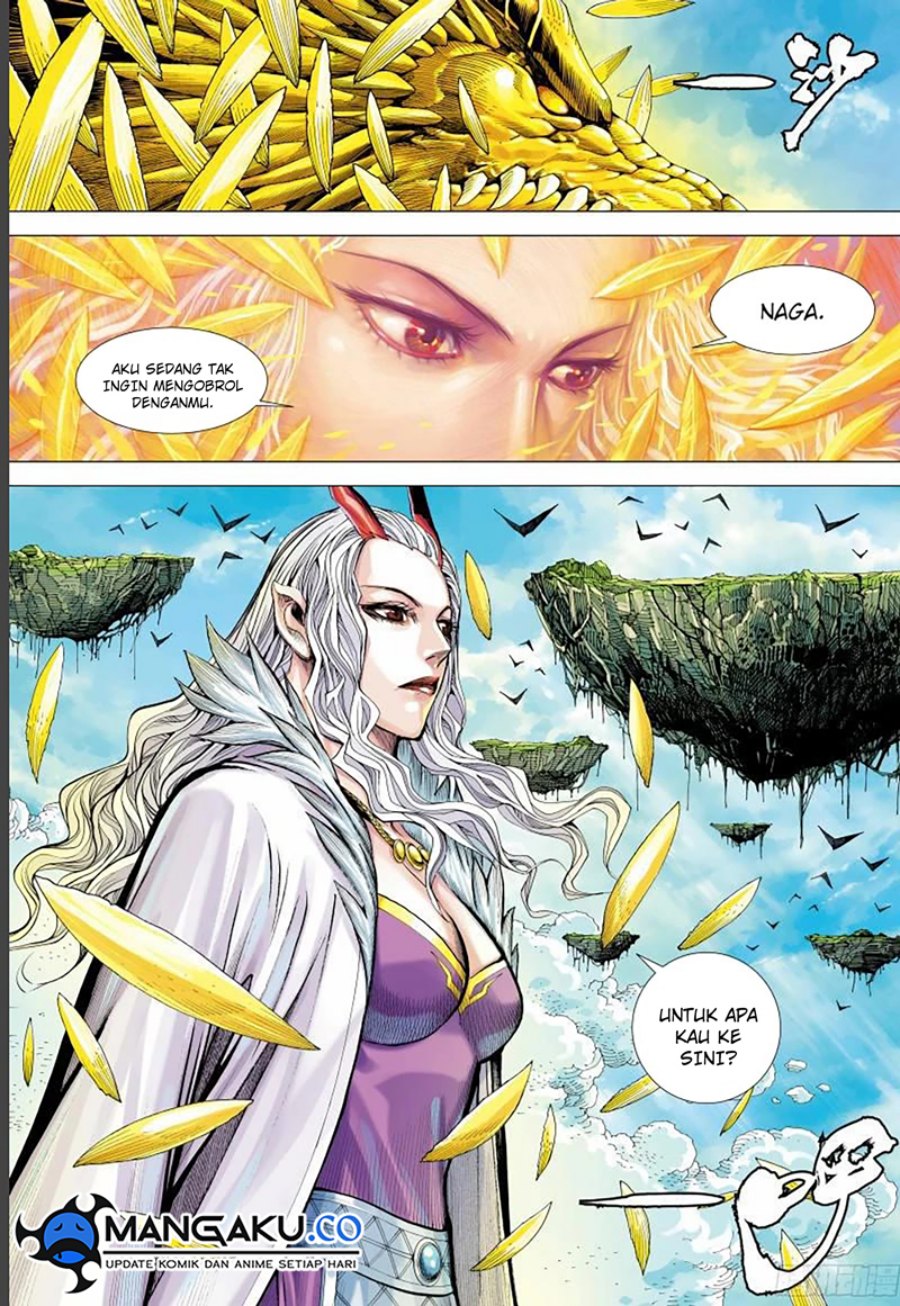 Journey to the West Chapter 144.5 – halaman 2