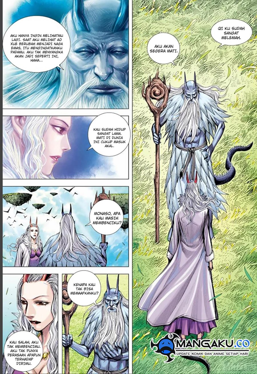 Journey to the West Chapter 144.5 – halaman 3