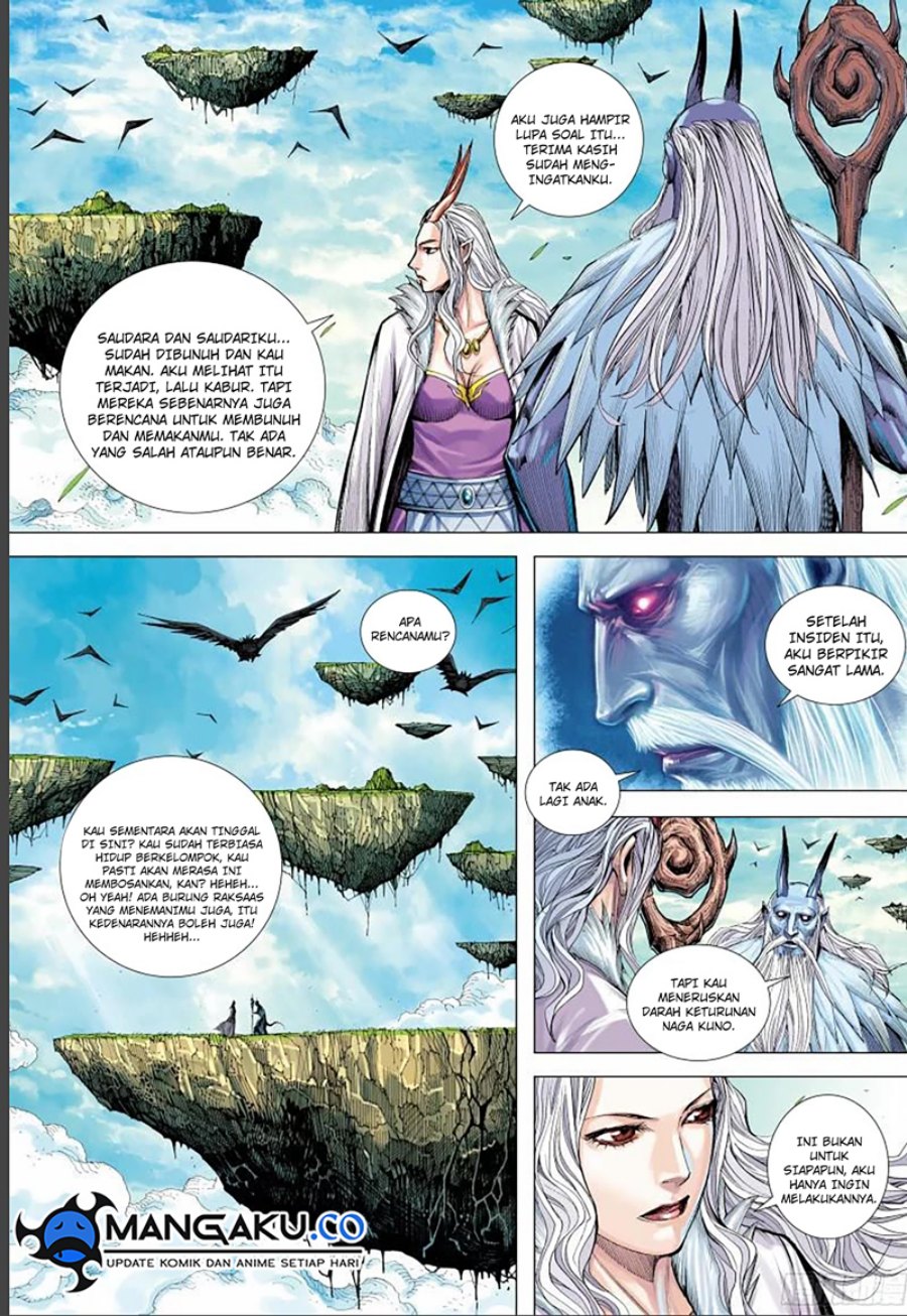 Journey to the West Chapter 144.5 – halaman 4