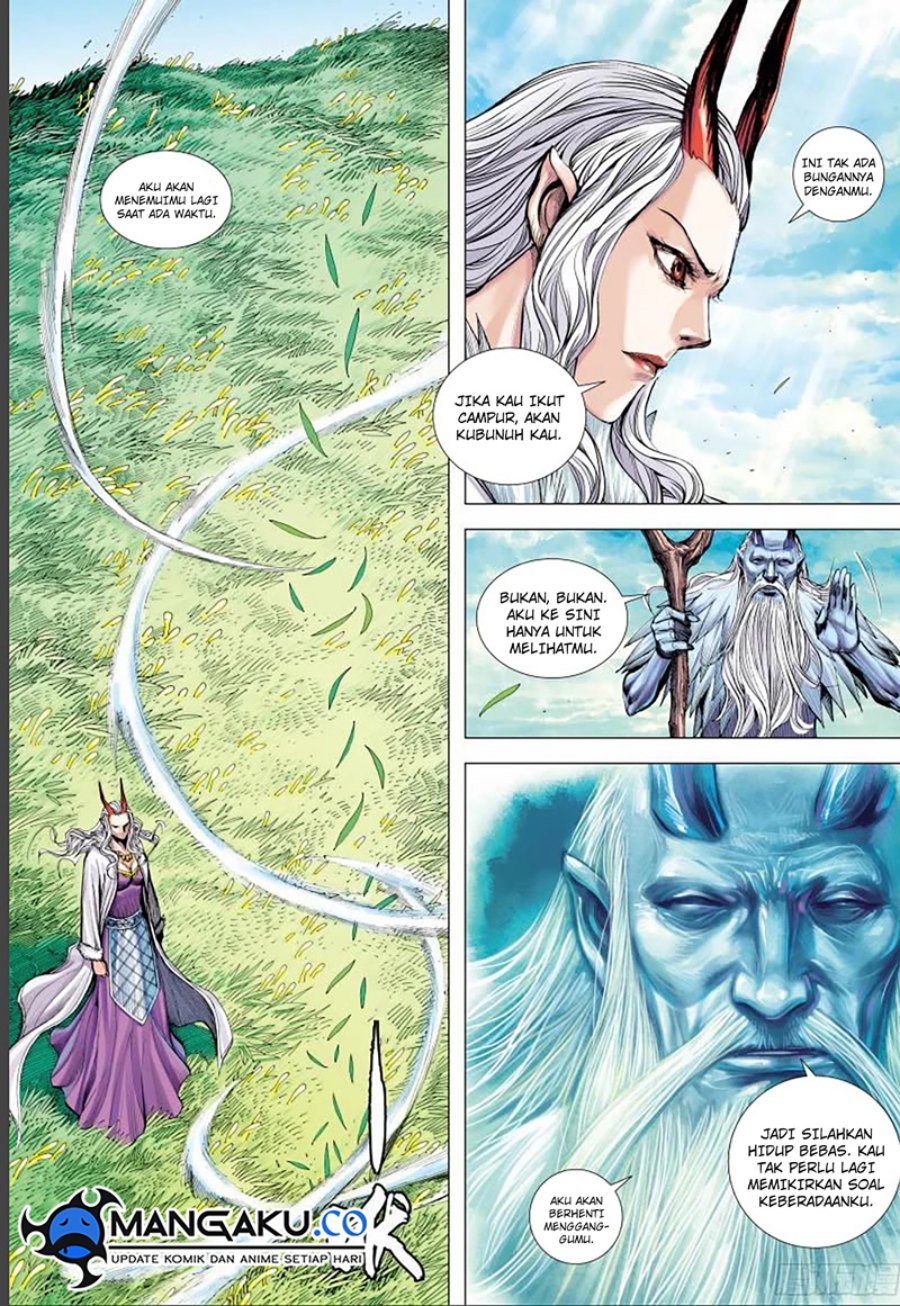 Journey to the West Chapter 144.5 – halaman 5